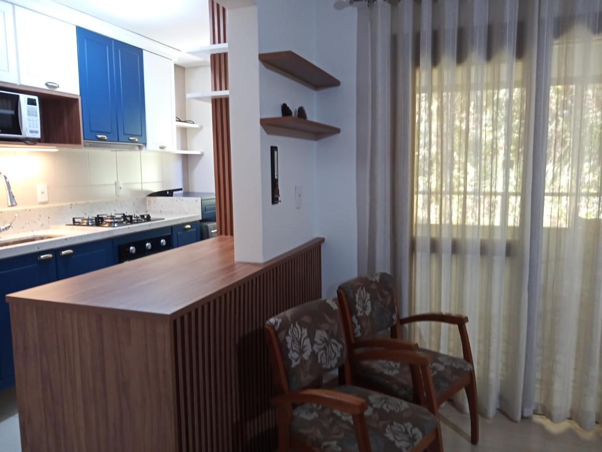 Apartament Apto Sol Poente Canela Zewnętrze zdjęcie