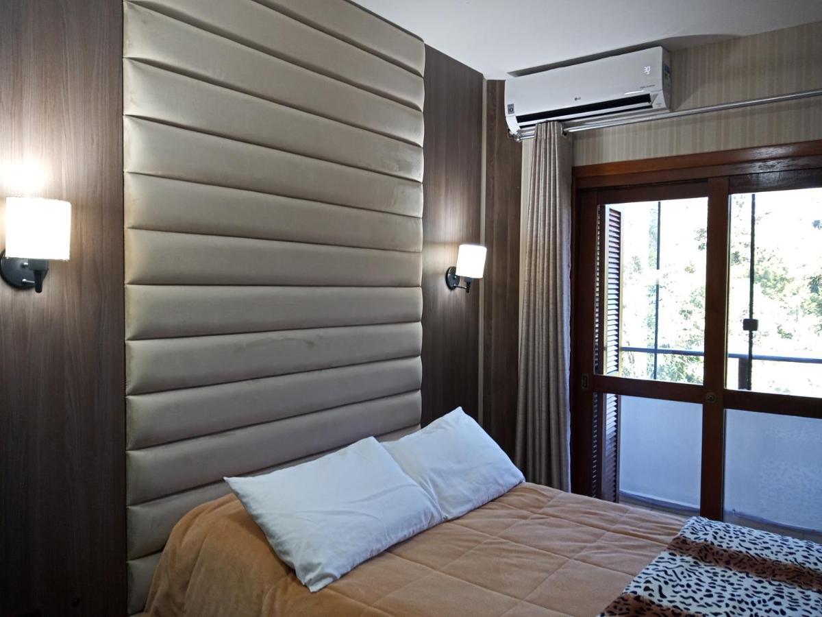 Apartament Apto Sol Poente Canela Zewnętrze zdjęcie