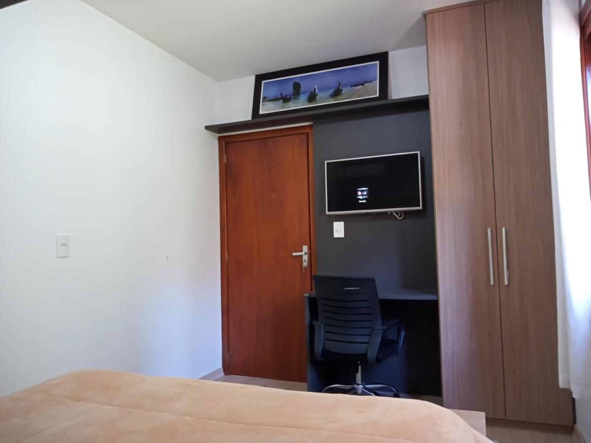 Apartament Apto Sol Poente Canela Zewnętrze zdjęcie
