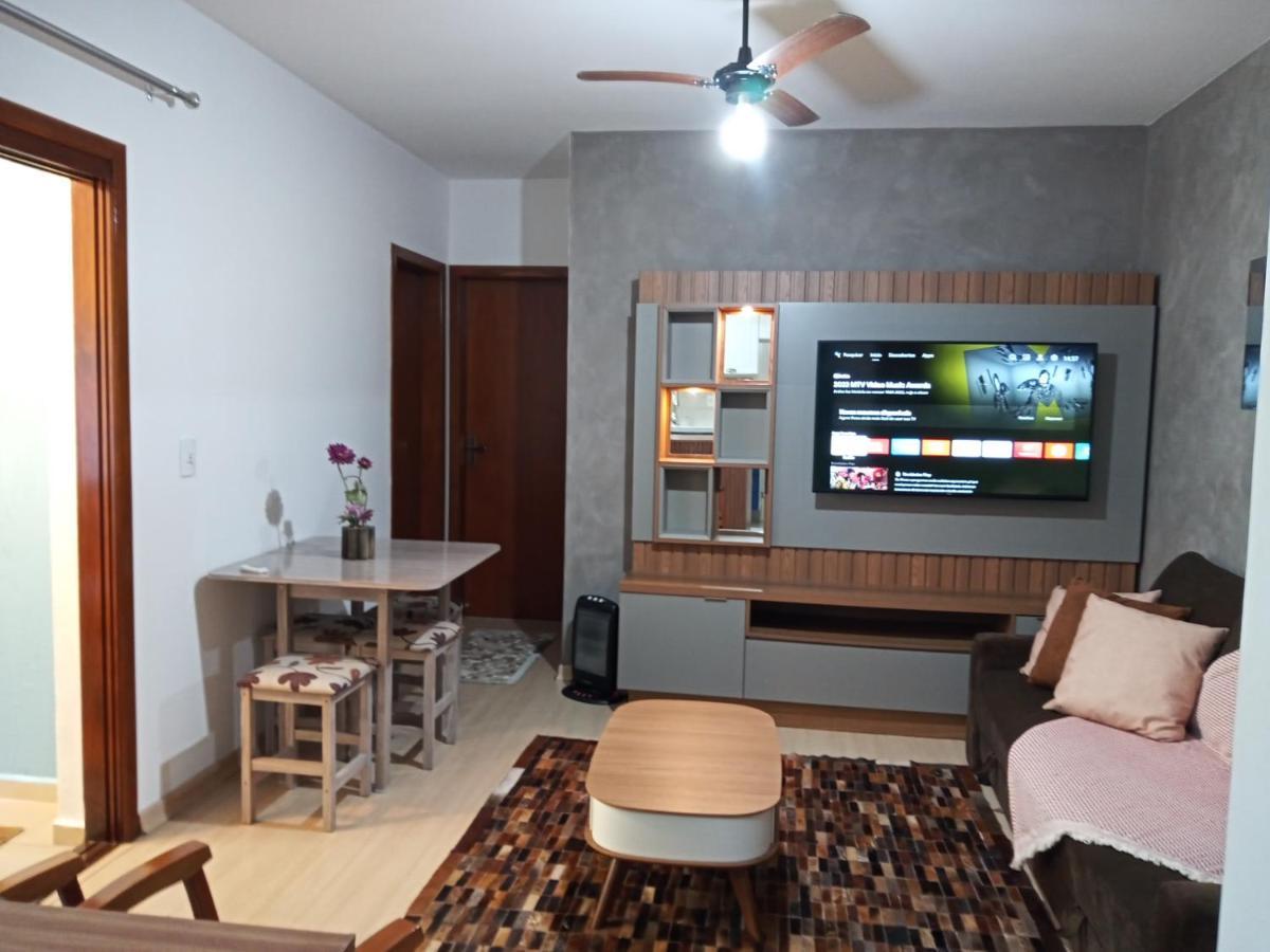 Apartament Apto Sol Poente Canela Zewnętrze zdjęcie