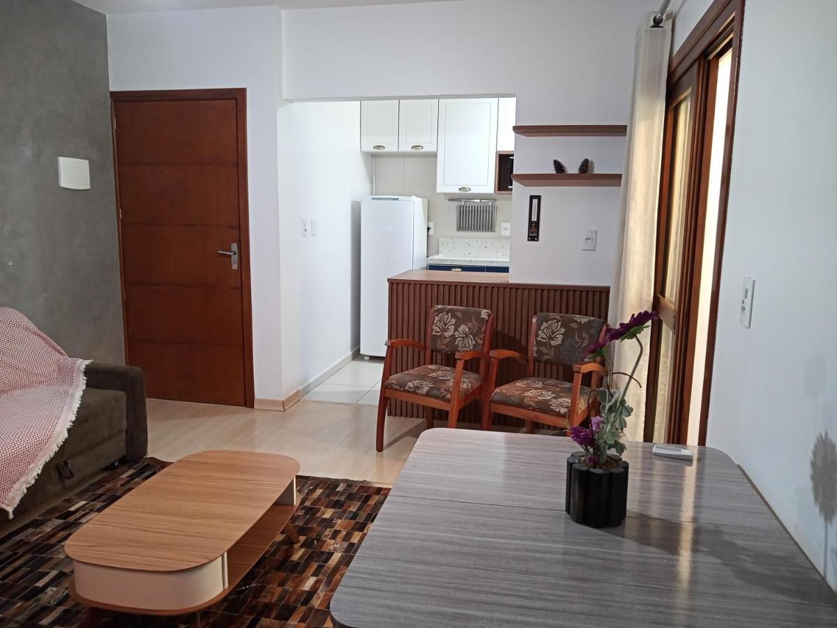 Apartament Apto Sol Poente Canela Zewnętrze zdjęcie