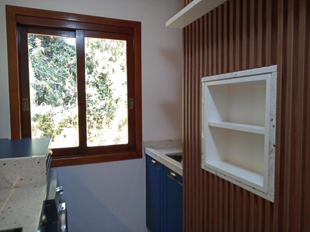 Apartament Apto Sol Poente Canela Zewnętrze zdjęcie