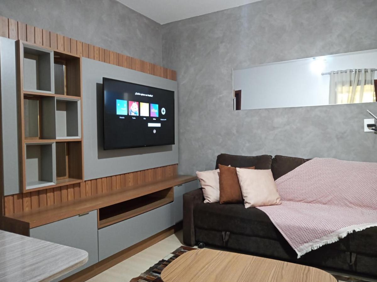 Apartament Apto Sol Poente Canela Zewnętrze zdjęcie