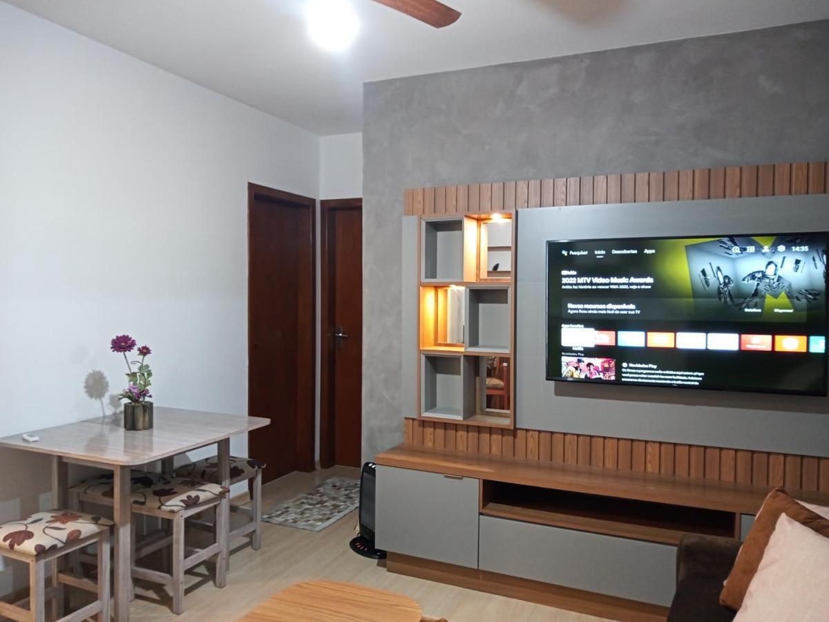Apartament Apto Sol Poente Canela Zewnętrze zdjęcie