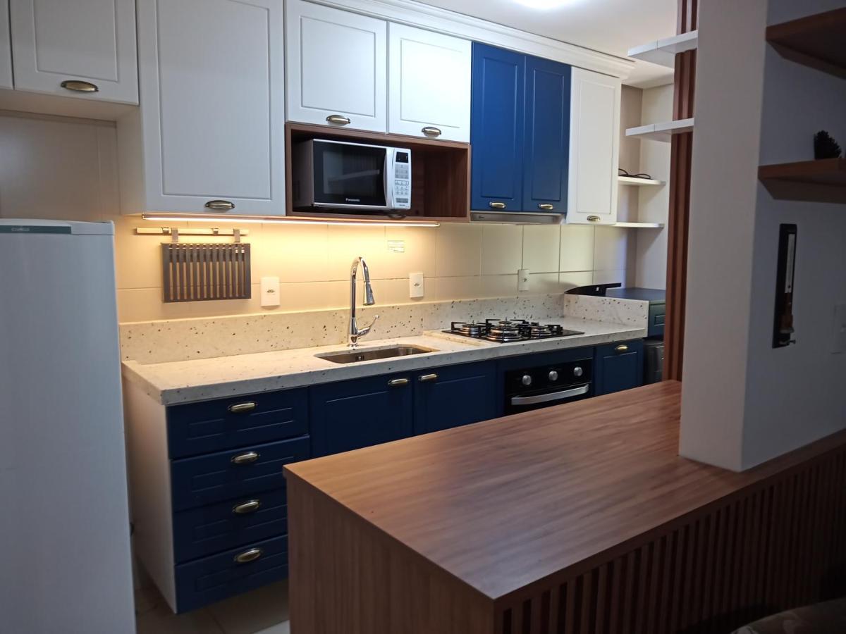 Apartament Apto Sol Poente Canela Zewnętrze zdjęcie